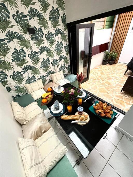 Cozy Au Coeur De Appartement