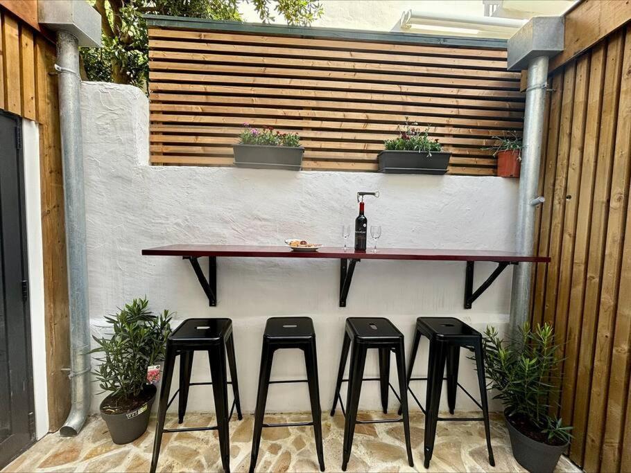 Appartement Cozy Au Coeur De *