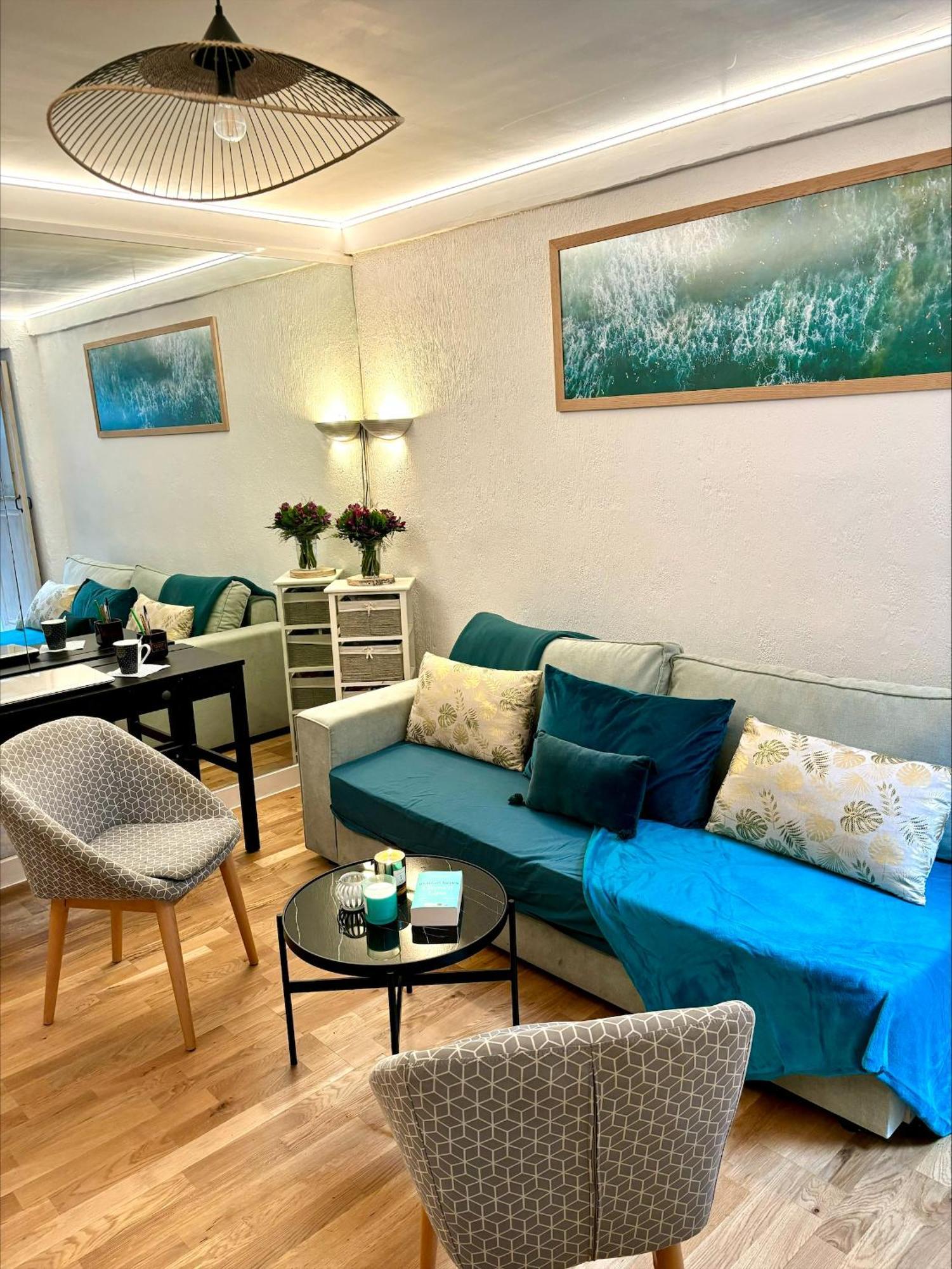 Appartement Cozy Au Coeur De