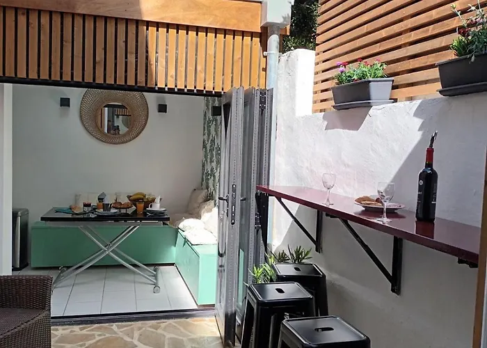 Appartement Cozy Au Coeur De Biarritz