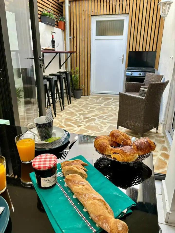 Appartement Cozy Au Coeur De *