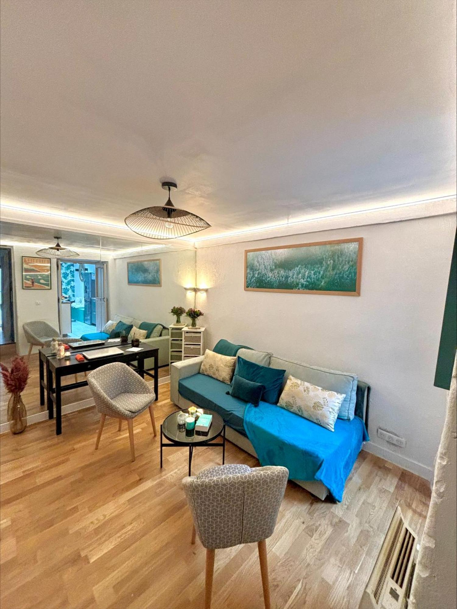 Cozy Au Coeur De Appartement